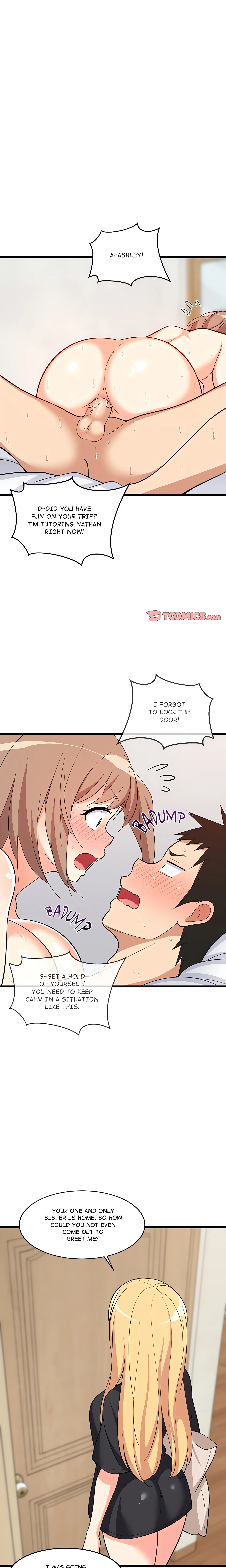 Study Buddies (Uncensored) chapter 8 page 1