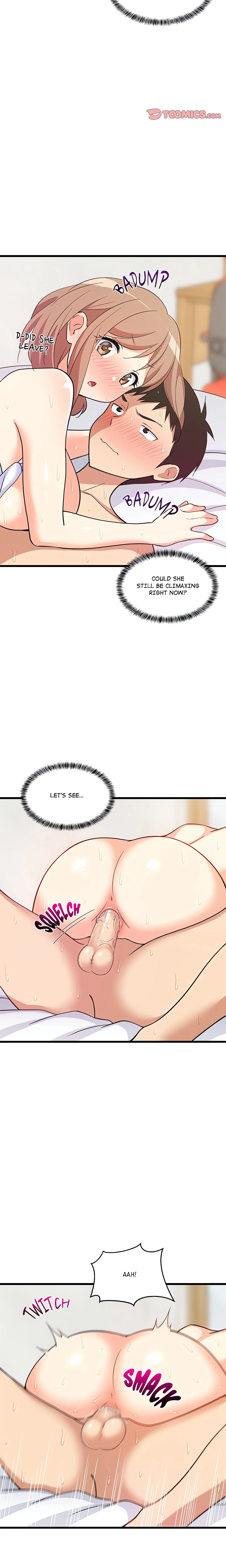 Study Buddies (Uncensored) chapter 8 page 3
