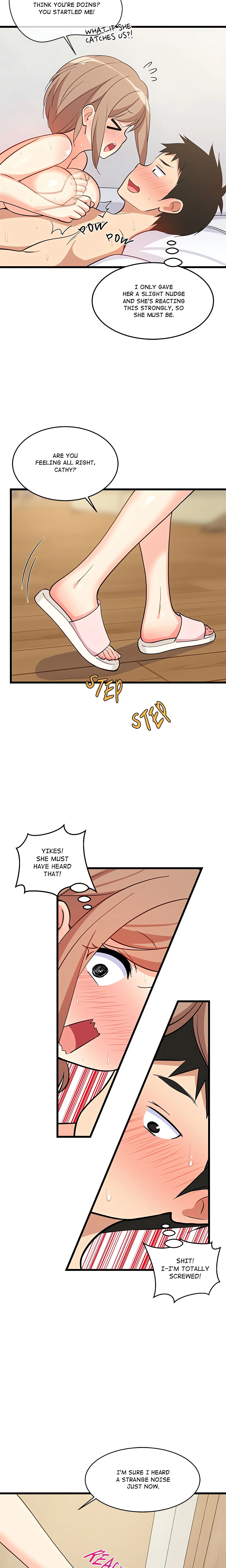 Study Buddies (Uncensored) chapter 8 page 5
