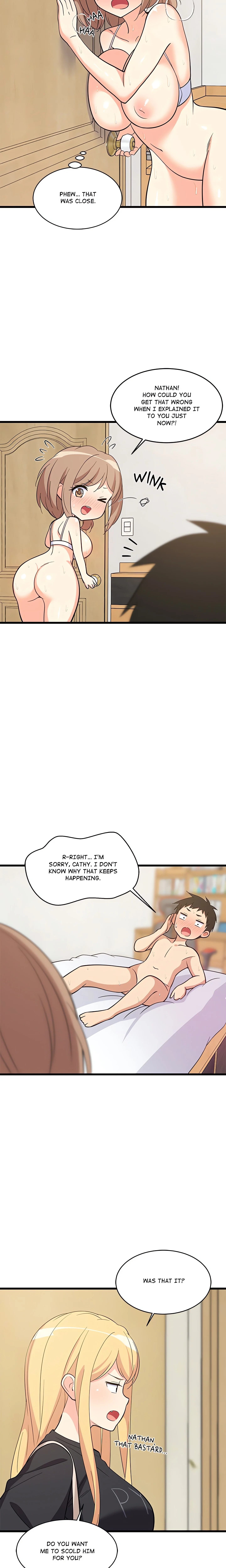 Study Buddies (Uncensored) chapter 8 page 7