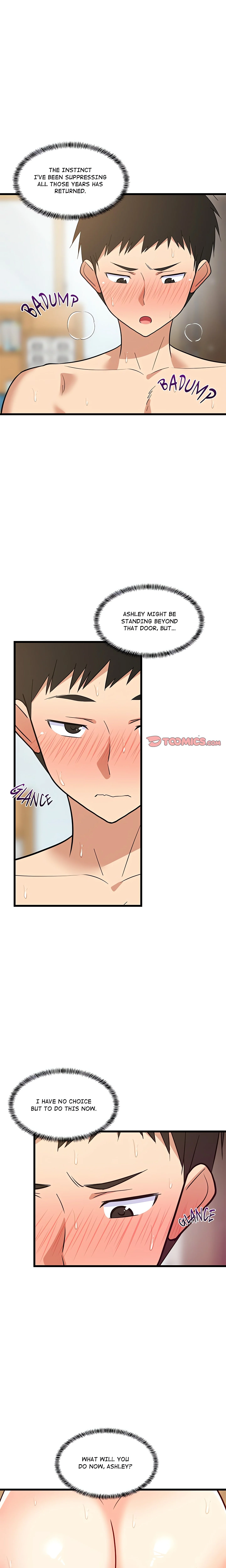Study Buddies (Uncensored) chapter 8 page 11