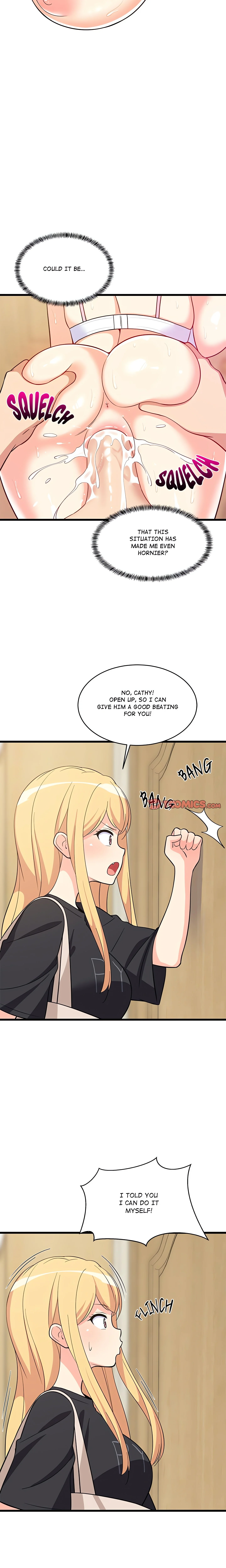 Study Buddies (Uncensored) chapter 8 page 16