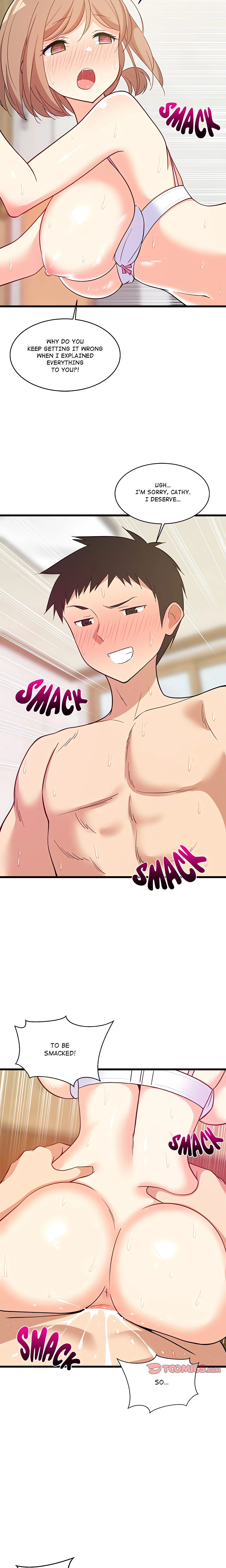 Study Buddies (Uncensored) chapter 8 page 19