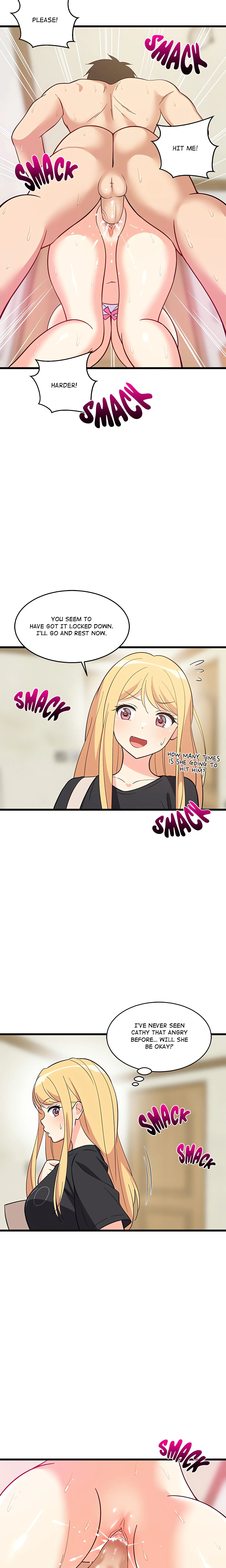 Study Buddies (Uncensored) chapter 8 page 20