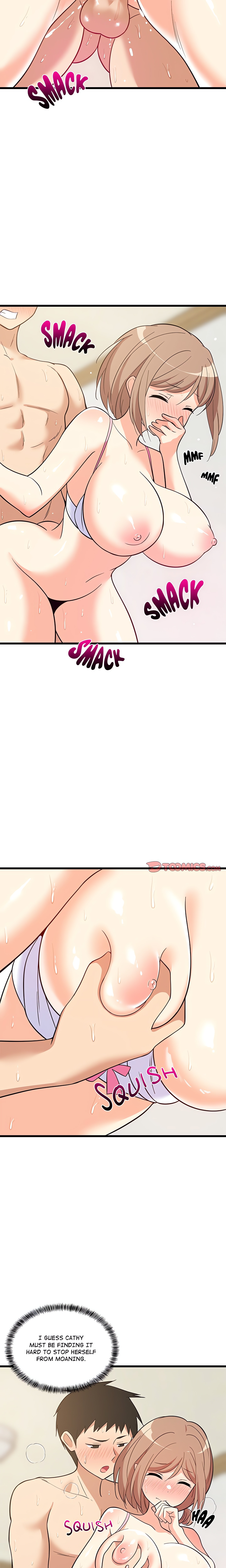Study Buddies (Uncensored) chapter 8 page 21
