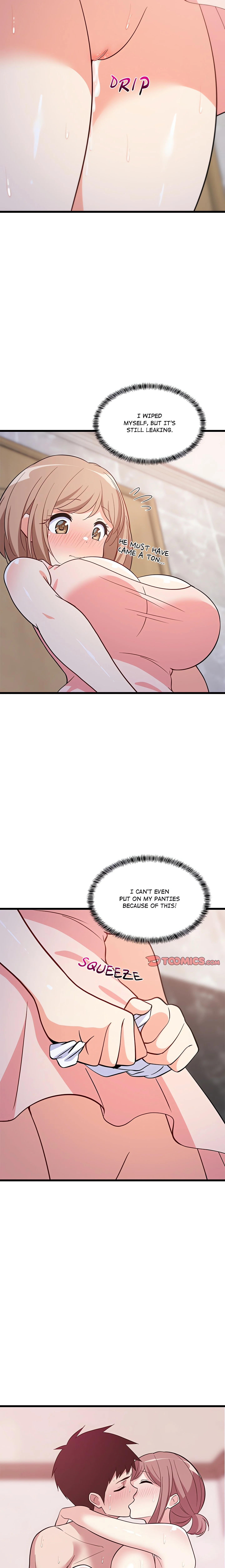 Study Buddies (Uncensored) chapter 9 page 4