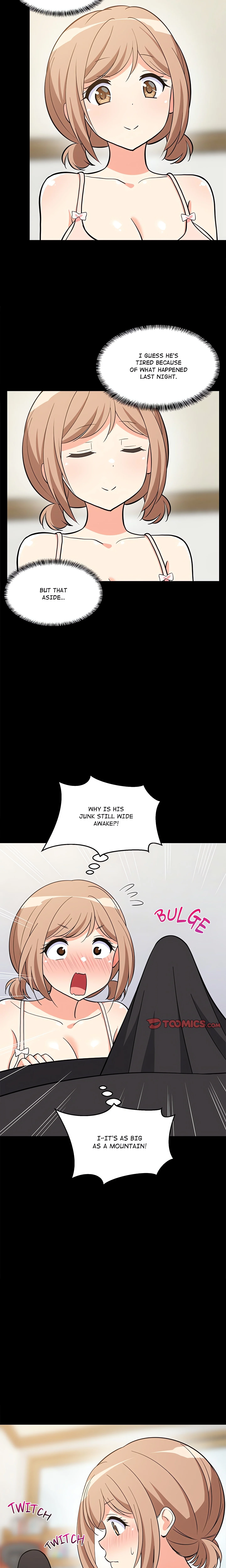 Study Buddies (Uncensored) chapter 9 page 9