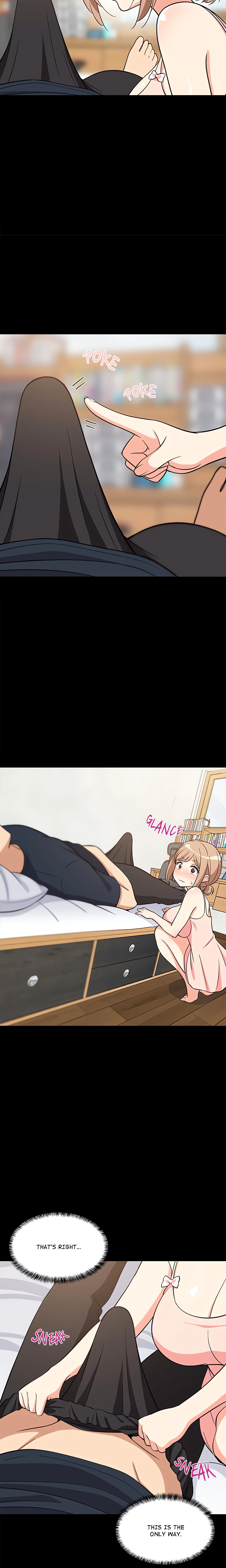 Study Buddies (Uncensored) chapter 9 page 10
