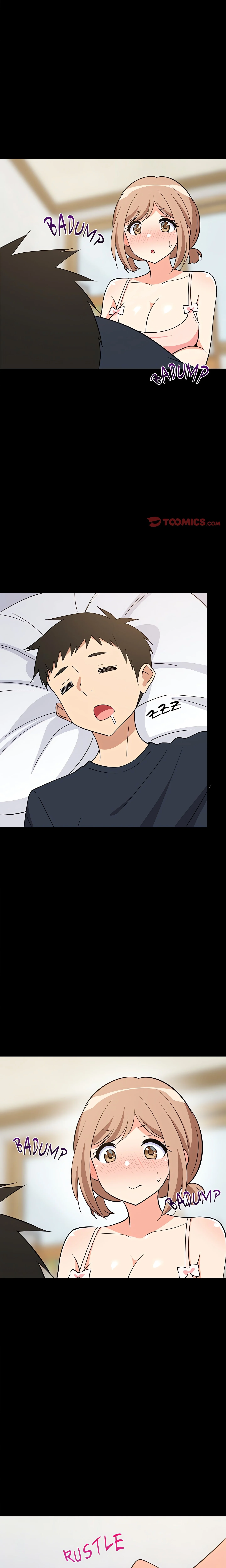Study Buddies (Uncensored) chapter 9 page 11