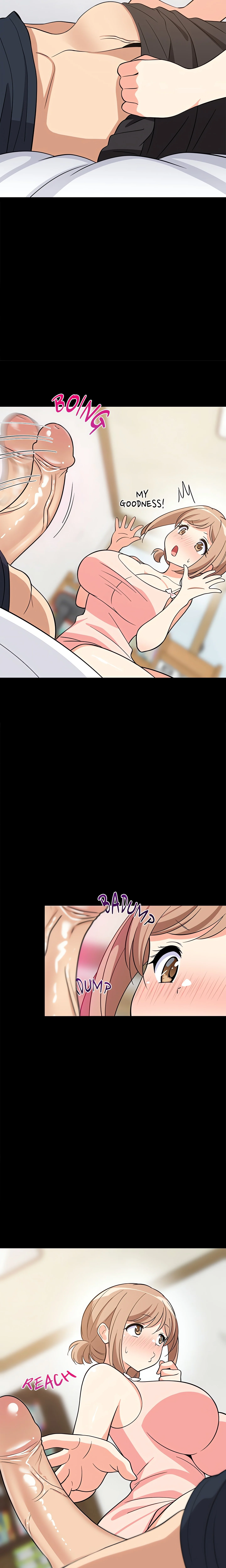 Study Buddies (Uncensored) chapter 9 page 12