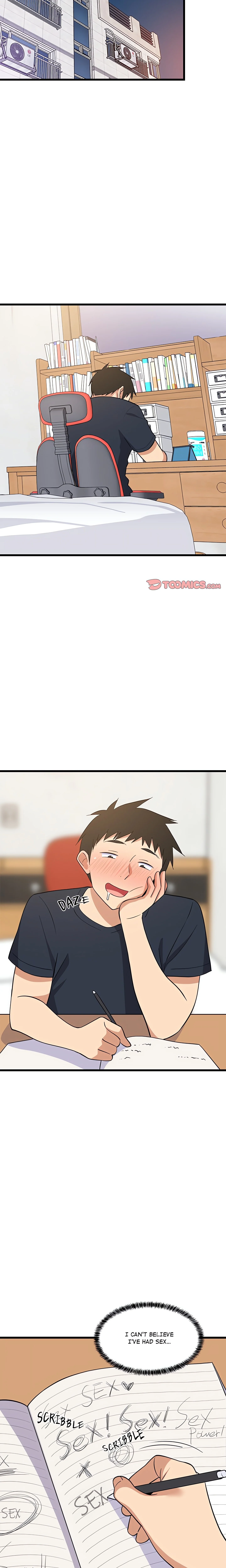 Study Buddies (Uncensored) chapter 9 page 16