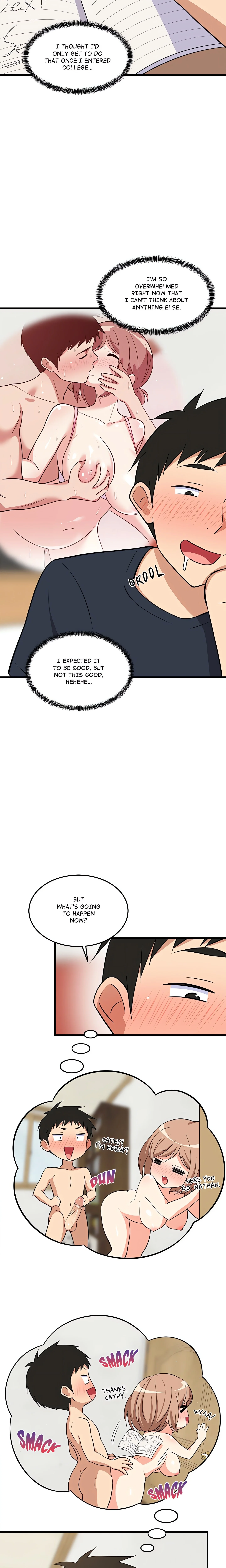 Study Buddies (Uncensored) chapter 9 page 17