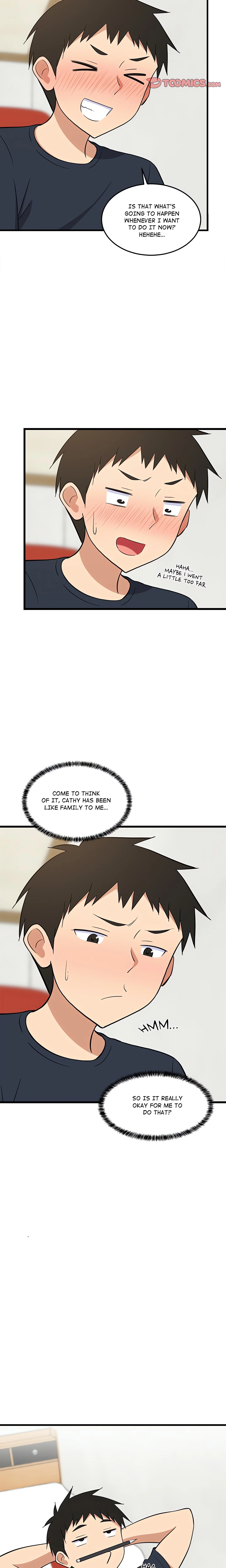 Study Buddies (Uncensored) chapter 9 page 18