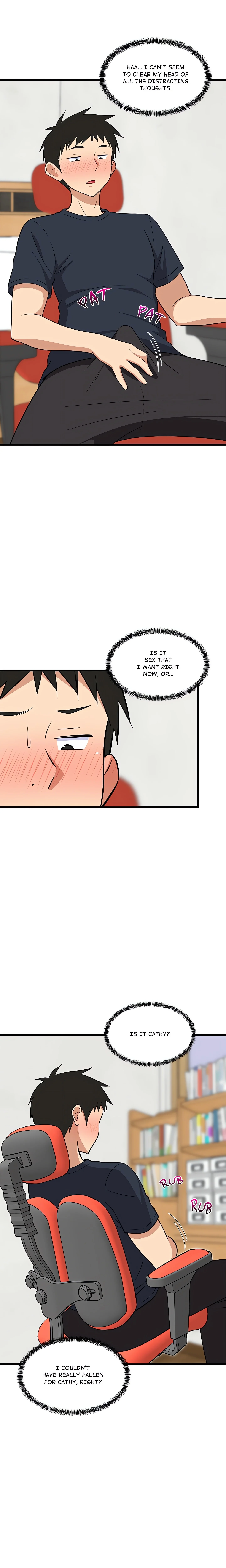 Study Buddies (Uncensored) chapter 9 page 22