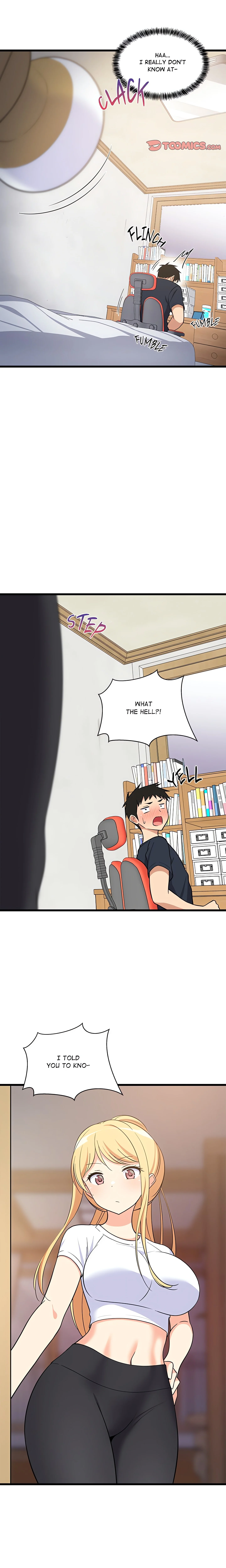 Study Buddies (Uncensored) chapter 9 page 23