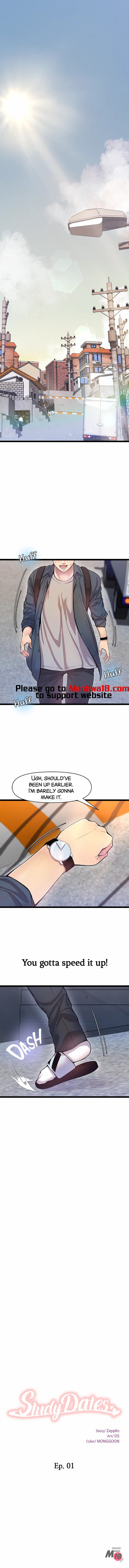 Study Dates chapter 1 page 1
