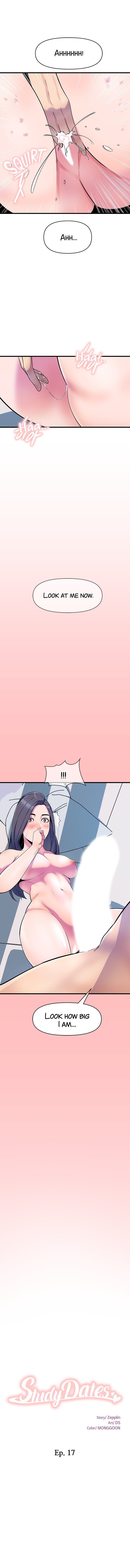 Study Dates chapter 17 page 1