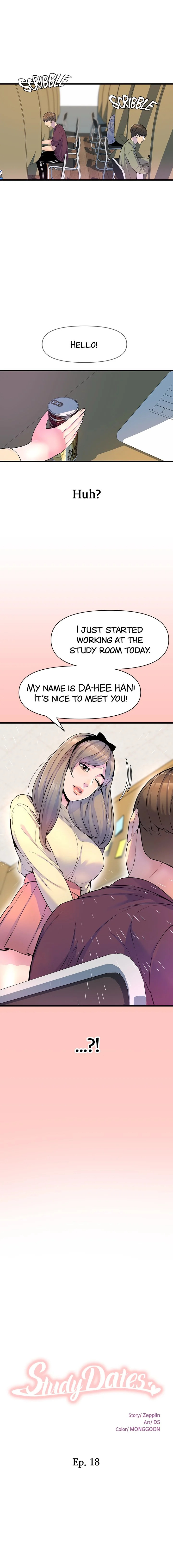 Study Dates chapter 18 page 1