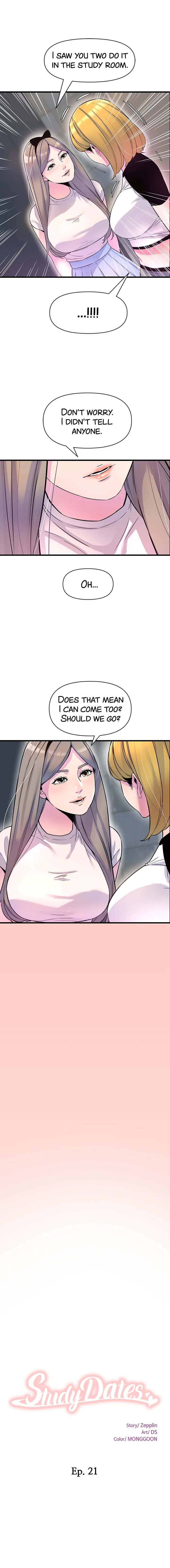 Study Dates chapter 21 page 1