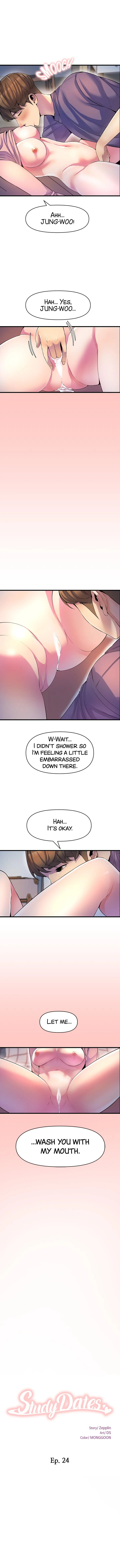 Study Dates chapter 24 page 1