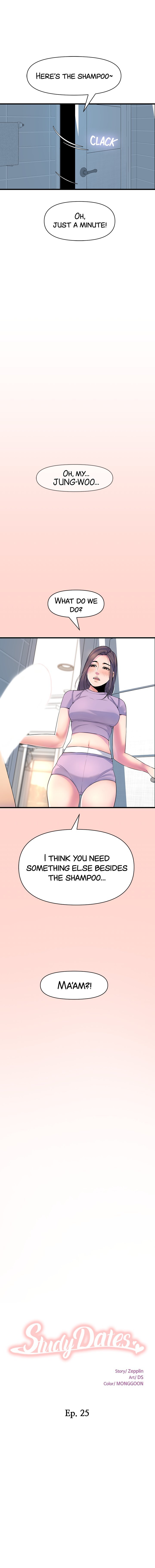 Study Dates chapter 25 page 1