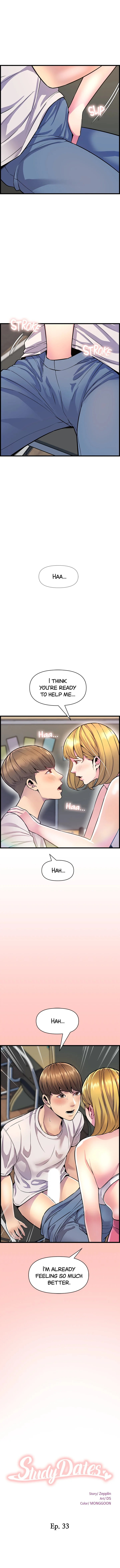 Study Dates chapter 33 page 1