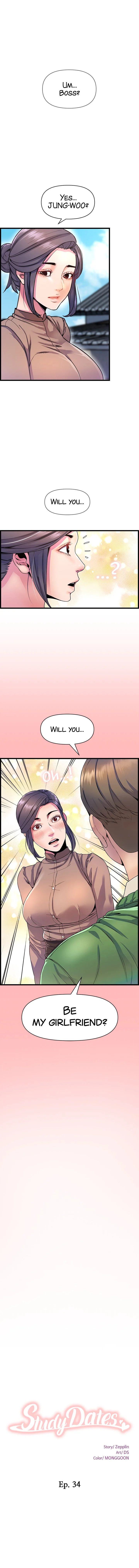 Study Dates chapter 34 page 1