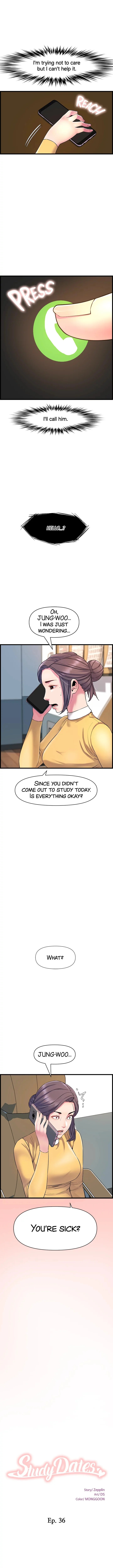 Study Dates chapter 36 page 1