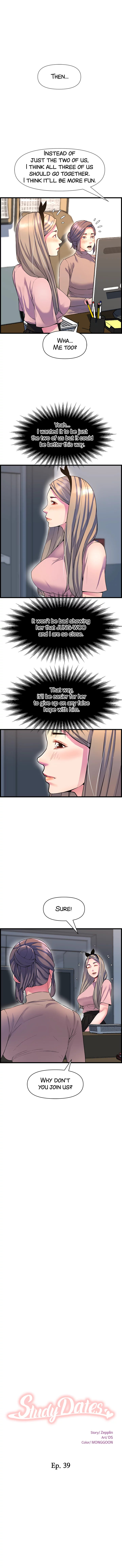 Study Dates chapter 39 page 1