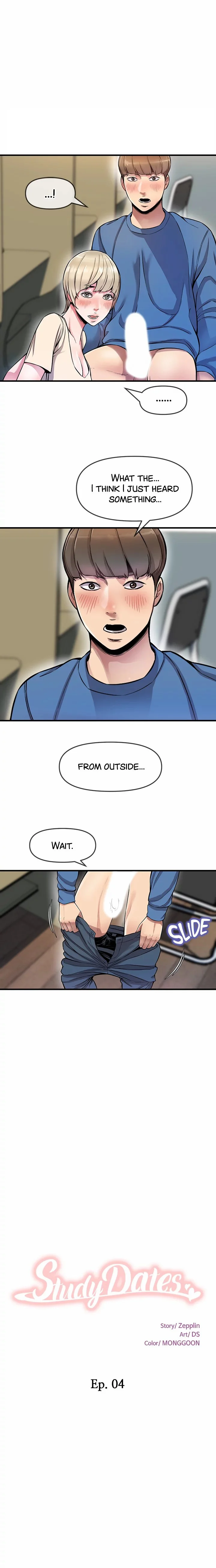 Study Dates chapter 4 page 1