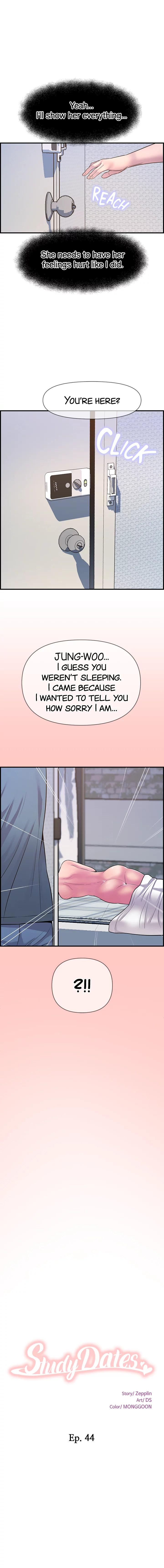 Study Dates chapter 44 page 1
