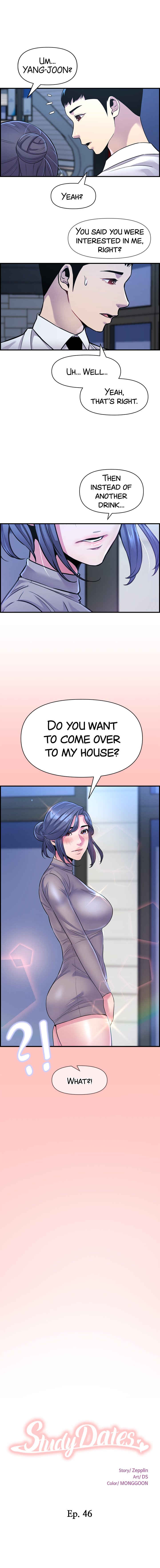 Study Dates chapter 46 page 1