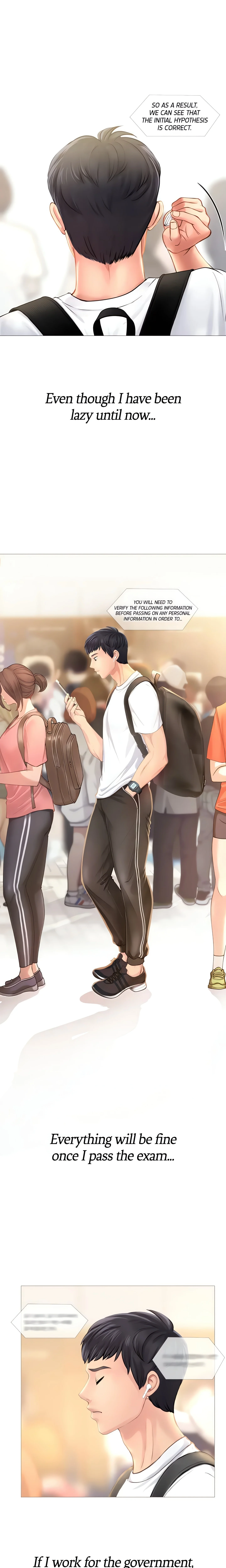 Studying in Noryangjin (Official) chapter 1 page 3