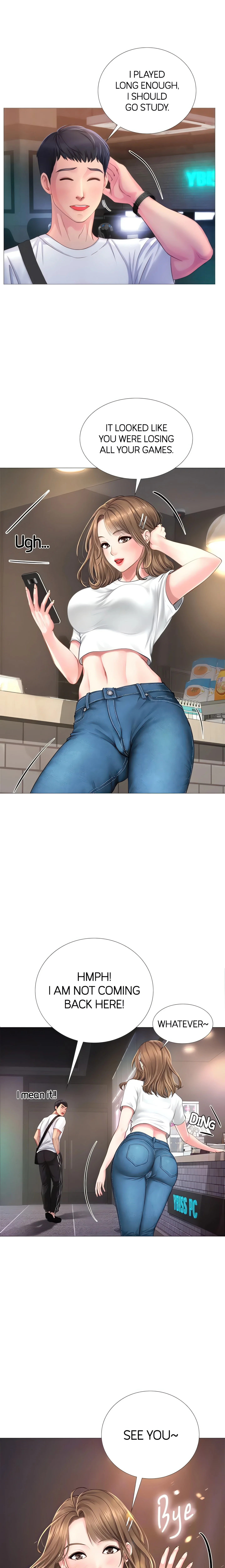 Studying in Noryangjin (Official) chapter 1 page 9