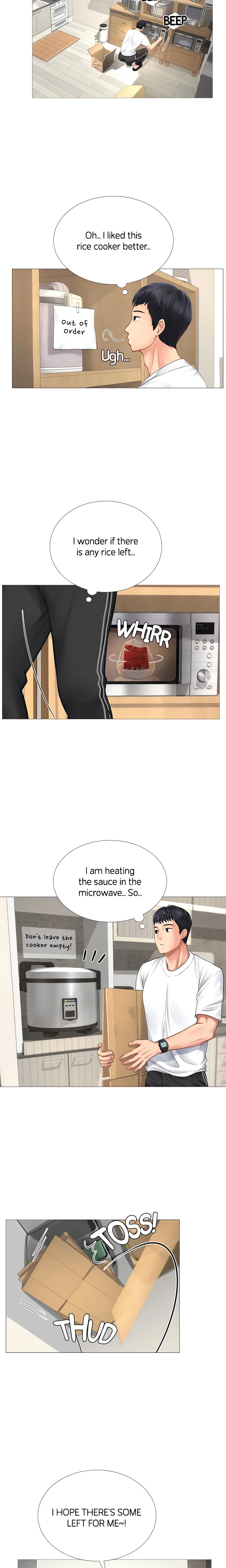 Studying in Noryangjin (Official) chapter 1 page 12