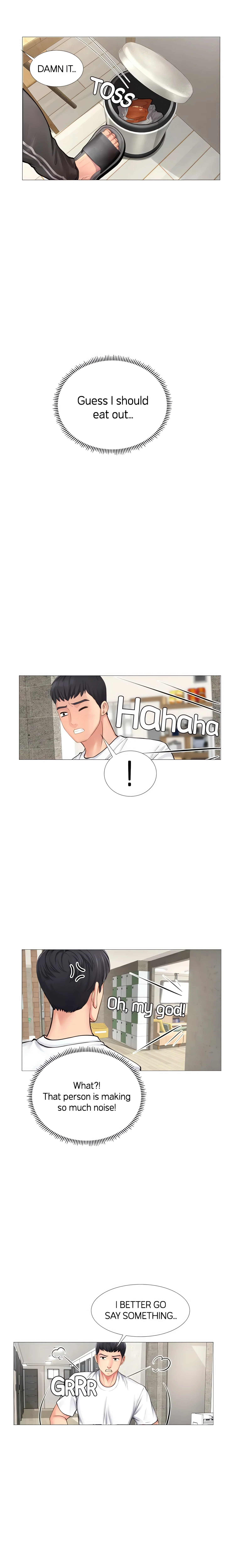 Studying in Noryangjin (Official) chapter 1 page 14