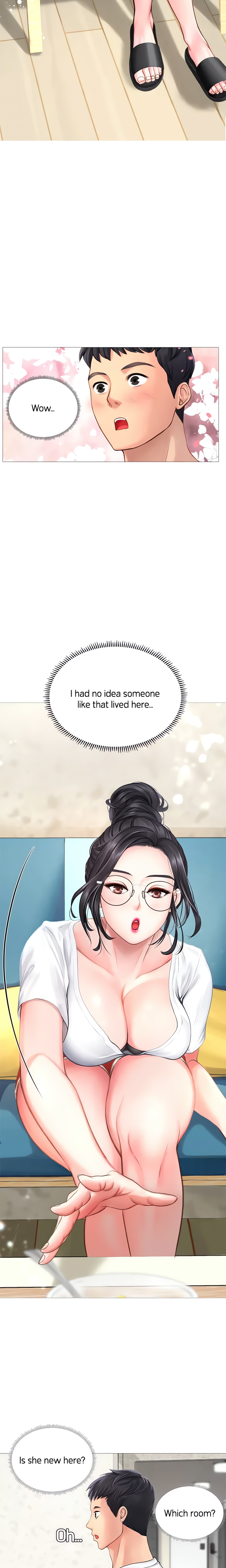 Studying in Noryangjin (Official) chapter 1 page 16