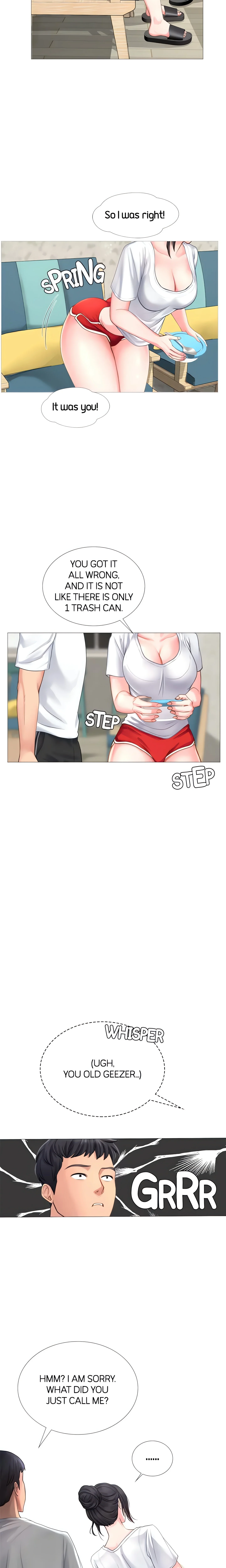 Studying in Noryangjin (Official) chapter 1 page 21