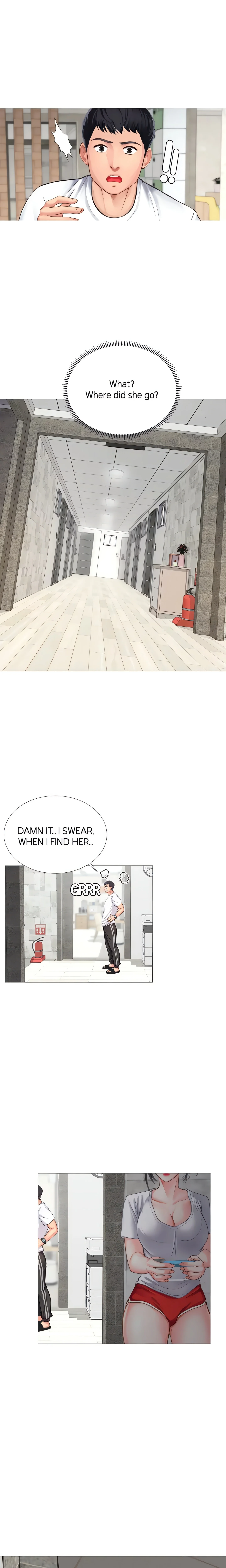 Studying in Noryangjin (Official) chapter 1 page 23