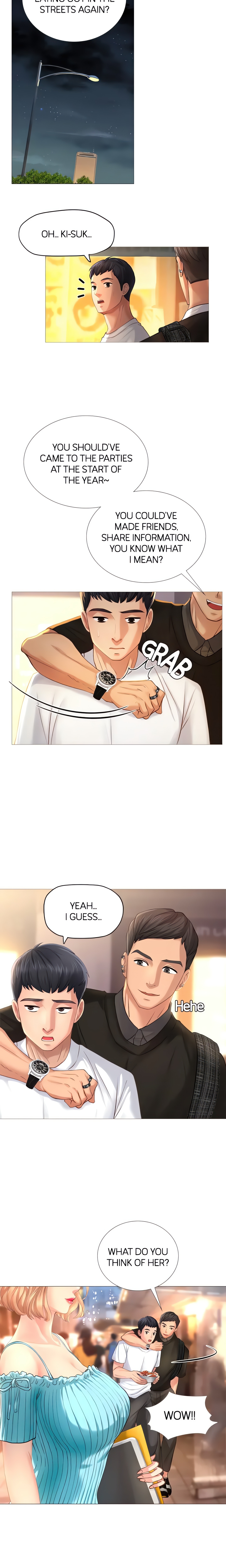 Studying in Noryangjin (Official) chapter 1 page 25
