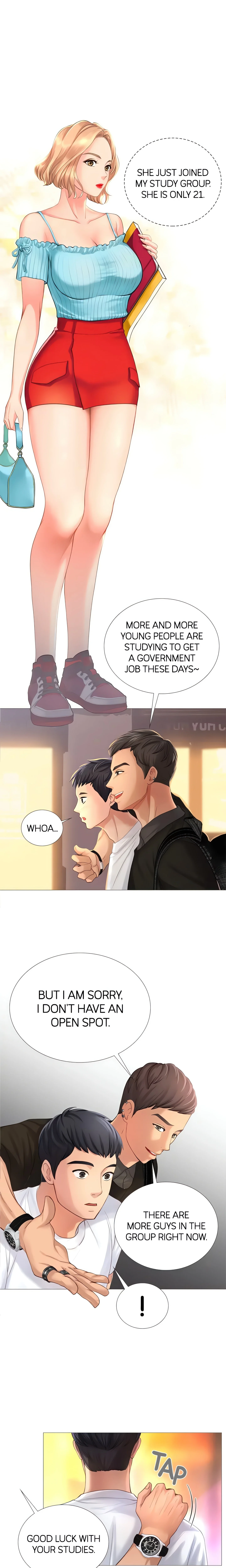 Studying in Noryangjin (Official) chapter 1 page 26