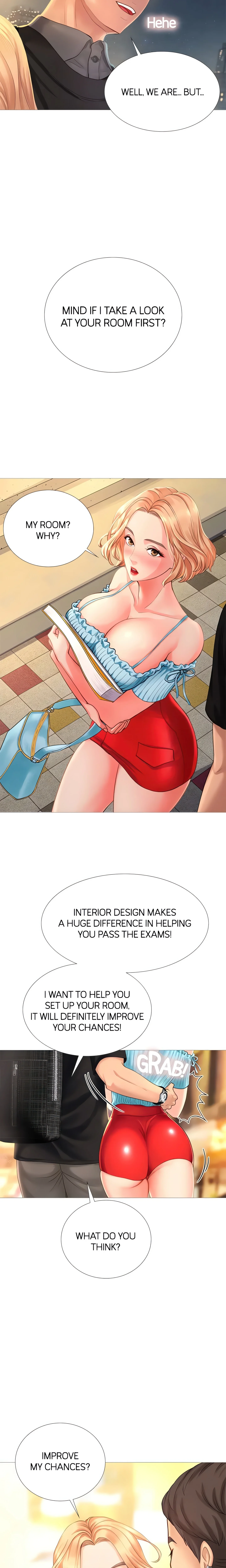 Studying in Noryangjin (Official) chapter 1 page 28