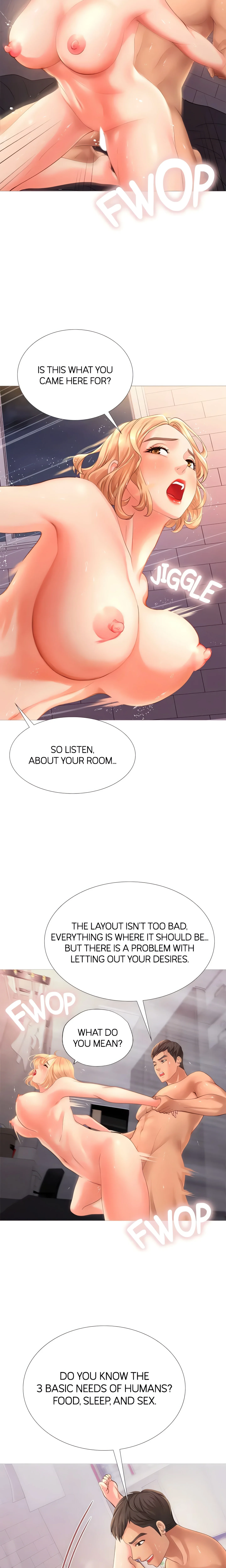 Studying in Noryangjin (Official) chapter 1 page 30