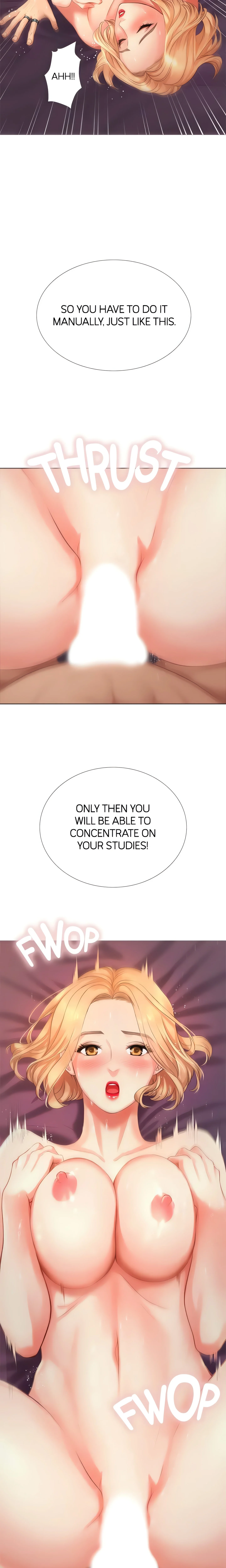 Studying in Noryangjin (Official) chapter 1 page 32