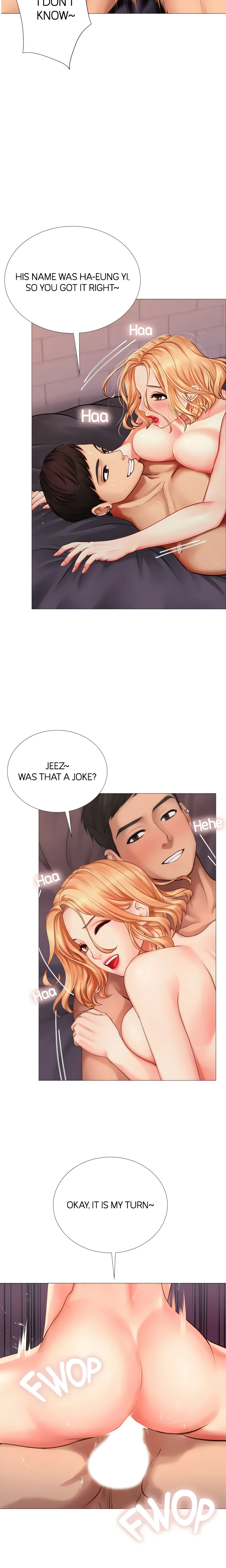 Studying in Noryangjin (Official) chapter 1 page 37
