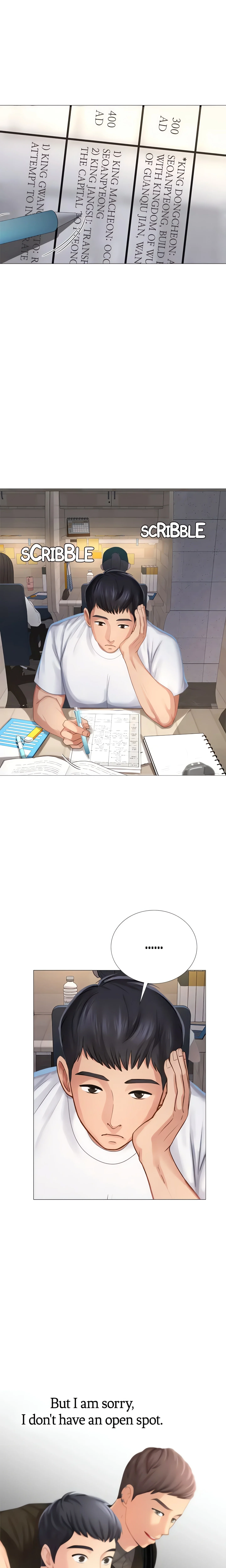 Studying in Noryangjin (Official) chapter 1 page 39