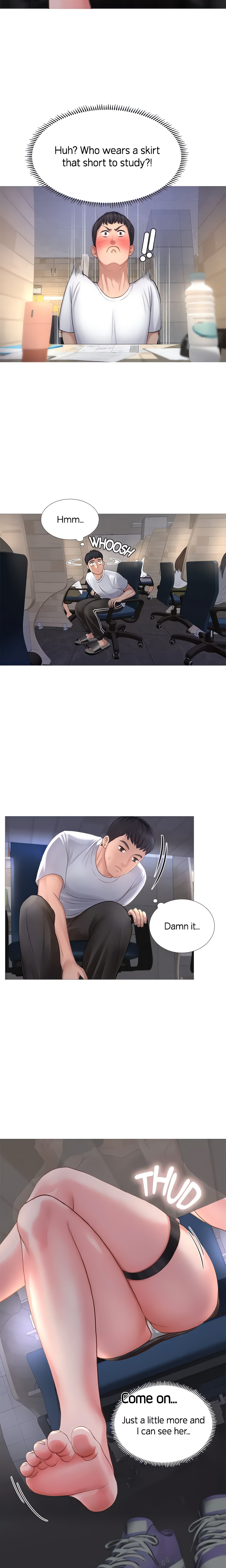Studying in Noryangjin (Official) chapter 1 page 42