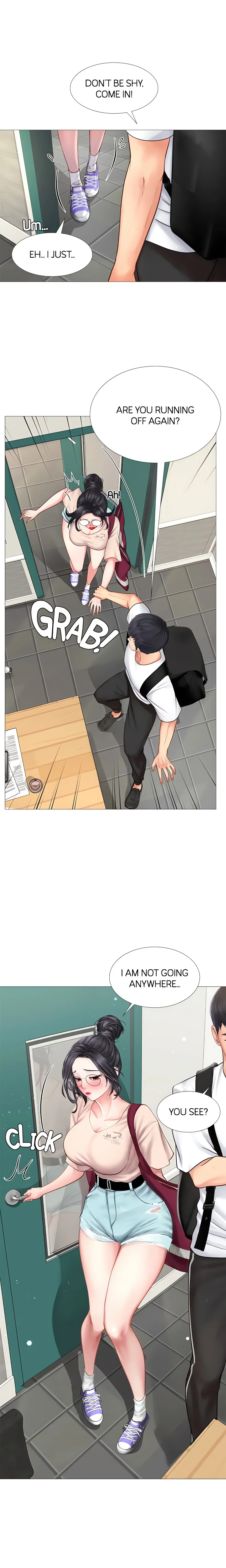 Studying in Noryangjin (Official) chapter 10 page 1