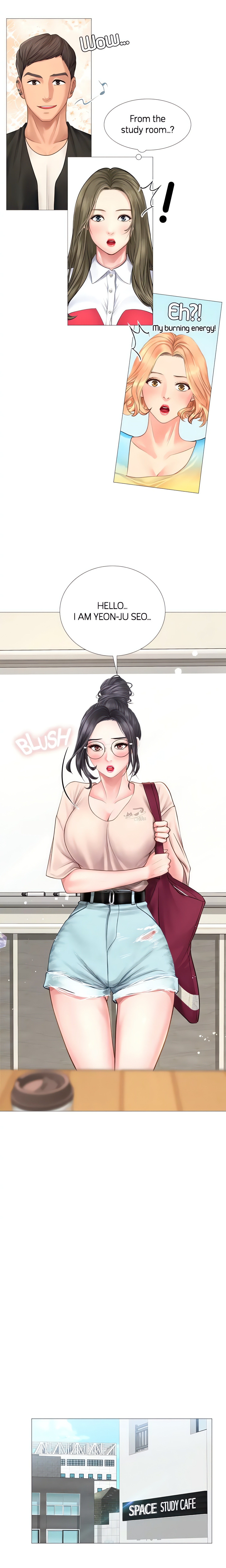 Studying in Noryangjin (Official) chapter 10 page 2