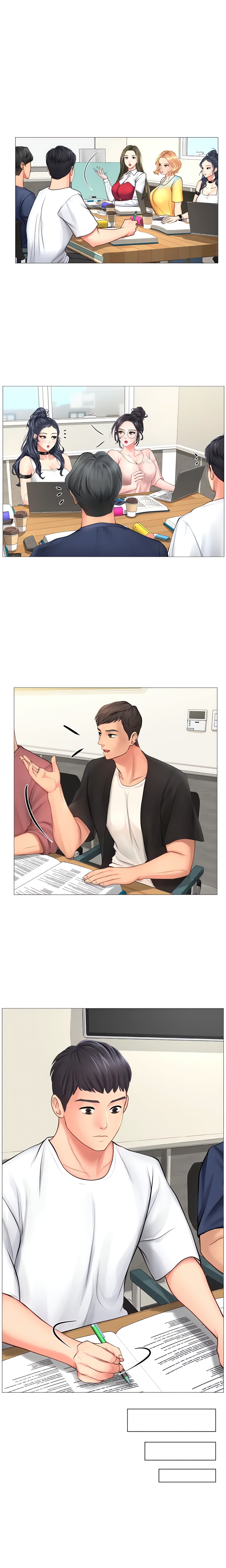 Studying in Noryangjin (Official) chapter 10 page 3